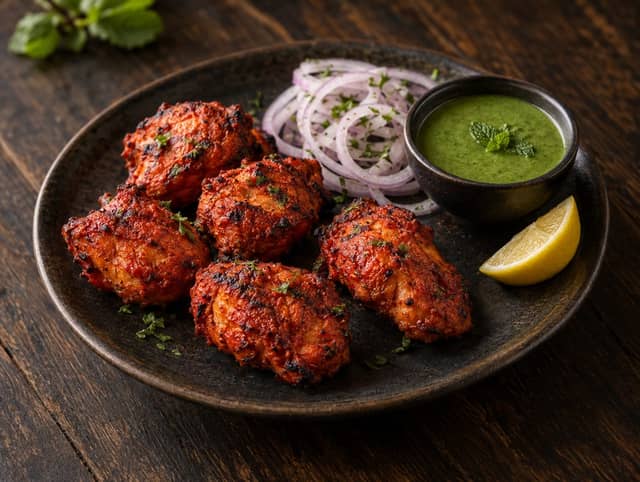 Chicken Tikka Tandoori (5 pcs)