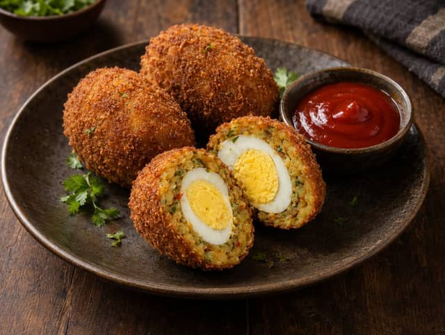 Egg Chop