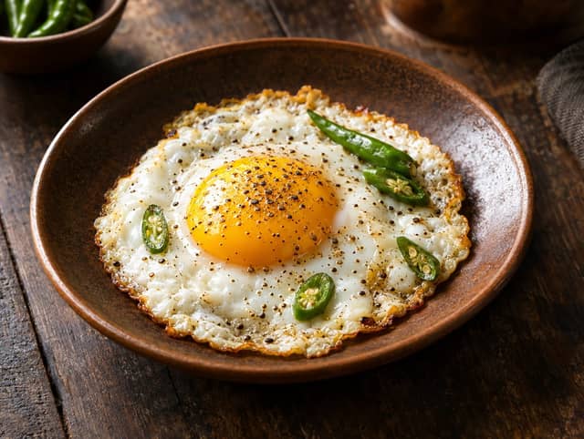 Egg Poach