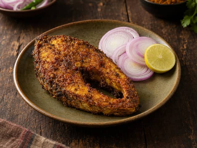Fried Fish