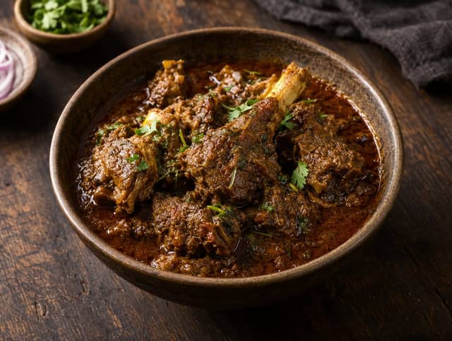 Goat Curry