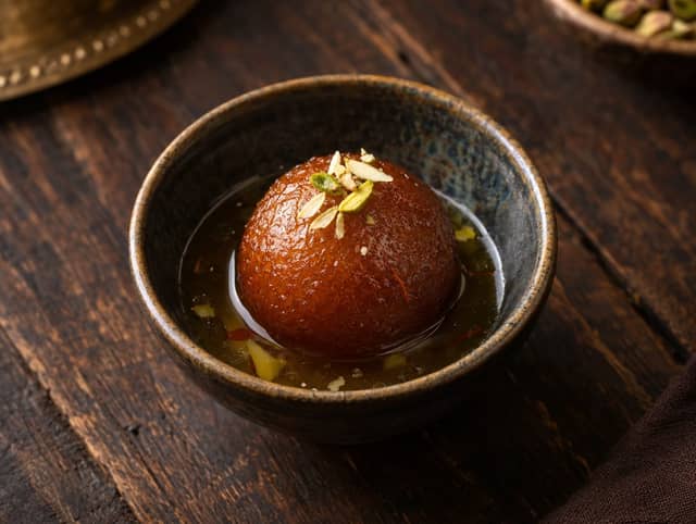 Gulab Jamun (each)