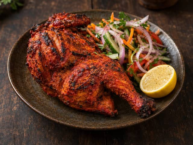 Half Chicken