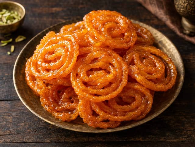 Jalebi (1 lb)