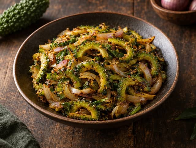 Korola Bhaji