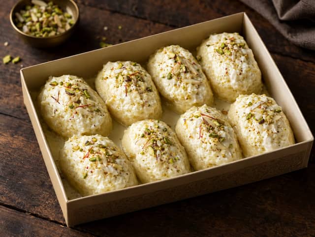 Malai Chomchom (1 lb box)