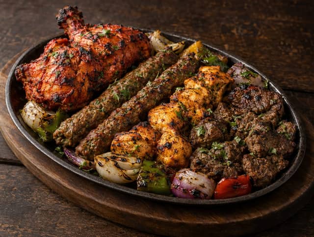 Mixed Grill