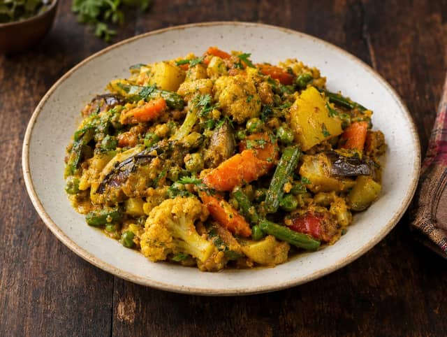 Mixed Vegetable