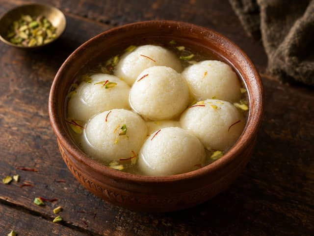Rasgulla (1 lb)