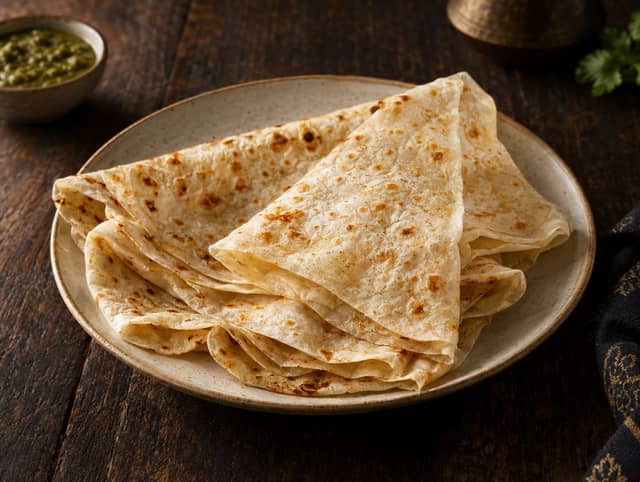 Rumali Roti