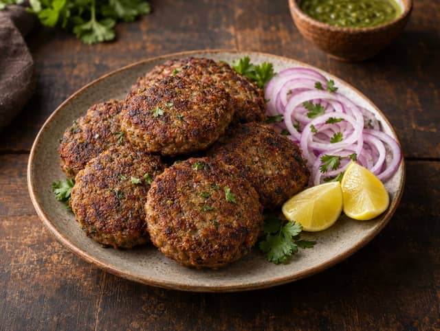 Shami Kabab