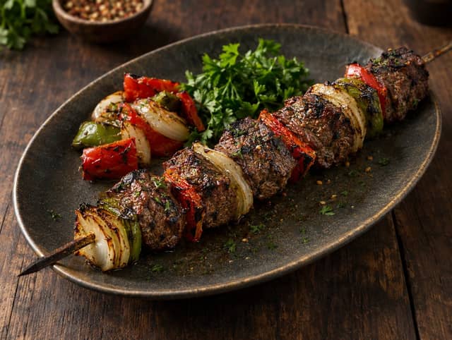 Shish Kabab