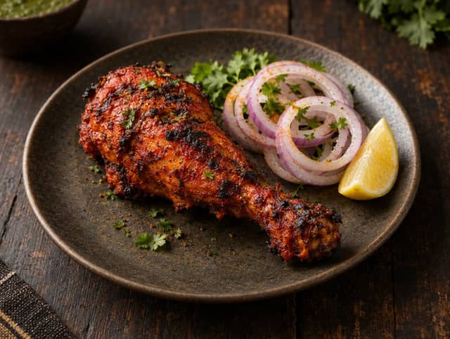 Tandoori Chicken Leg