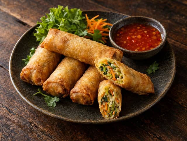 Vegetable Roll