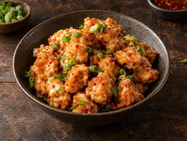 Bang Bang Chicken