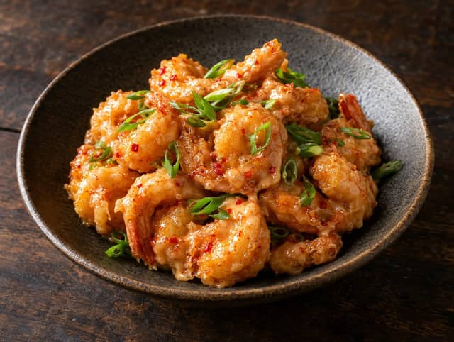 Bang Bang Shrimp