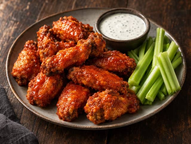 Buffalo Wings