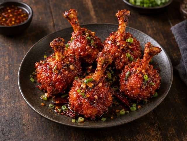 Chicken Lollipop (6 pcs) at ADDA