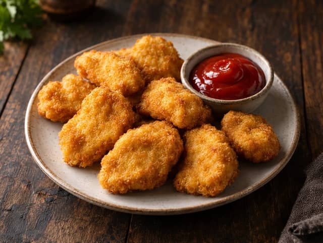 Chicken Nugget