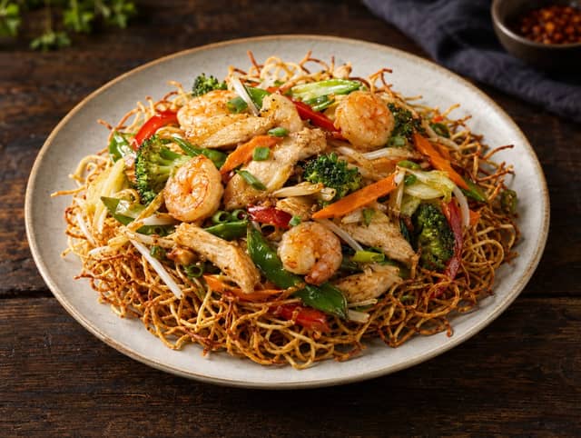 Chow Mein (Mixed)