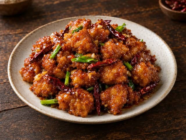 General Tso’s Chicken