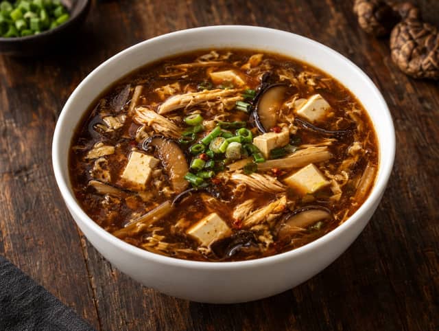 Hot & Sour Soup
