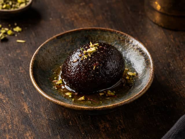 Kala Jamun (1 pc)