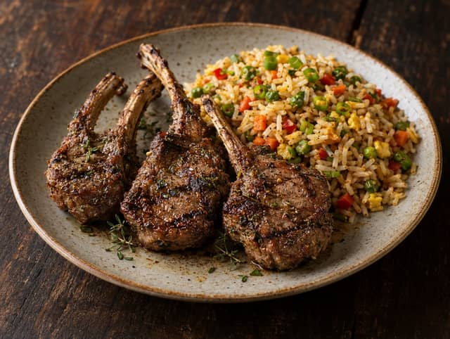 Lamb Chop (4 pcs)