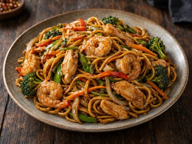 Lo Mein (Mixed)