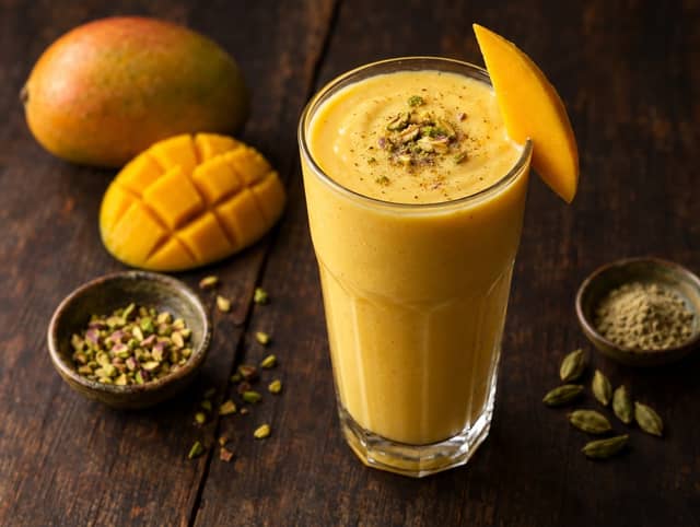 Mango Lassi