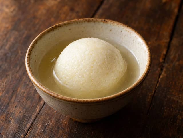 Roshogolla (1 pc)