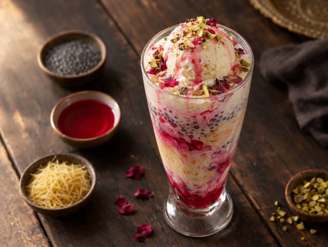 Special Faluda