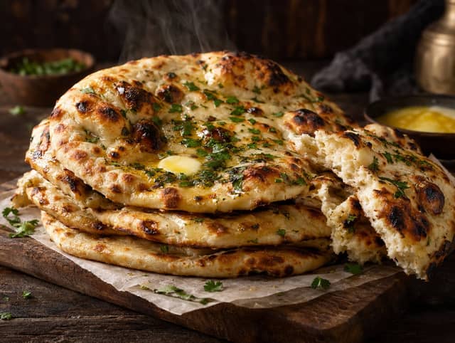 Butter Naan
