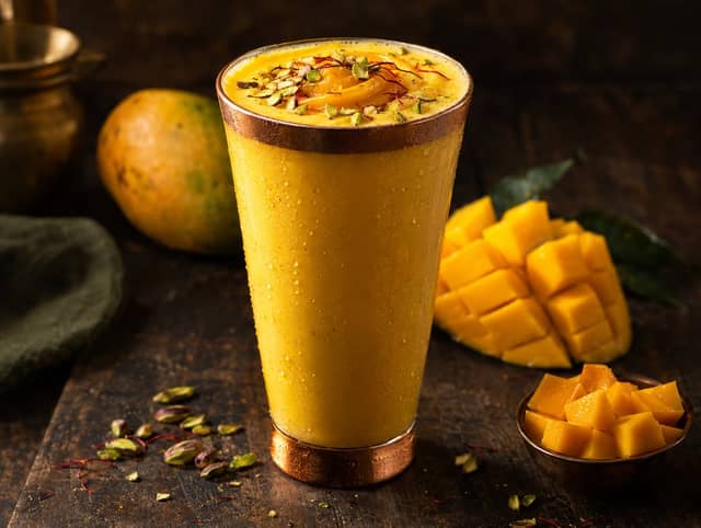 Mango Lassi