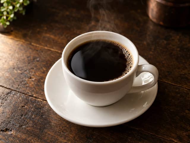 Black Coffee