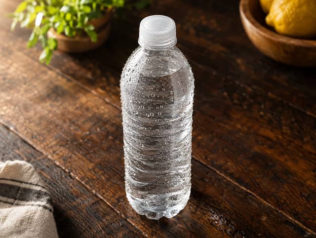 Bottled Water