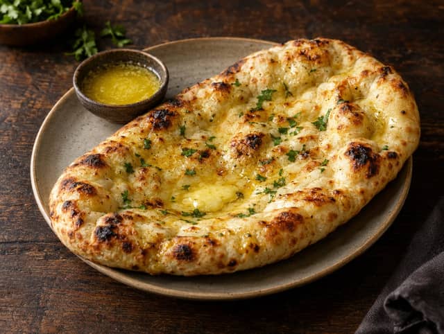 Butter Naan