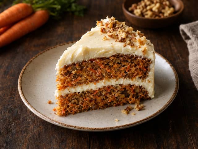 Carrot Cake