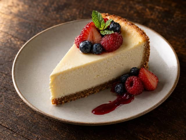 Cheesecake