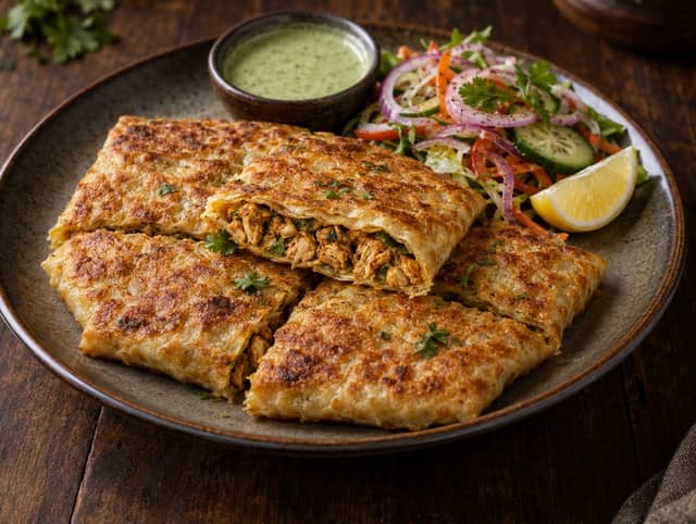 Chicken Mughlai