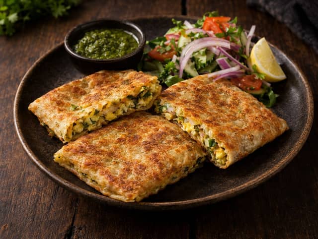 Egg Mughlai
