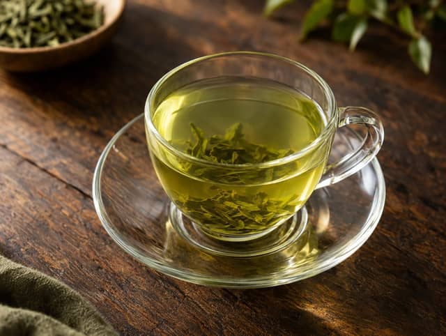 Green Tea