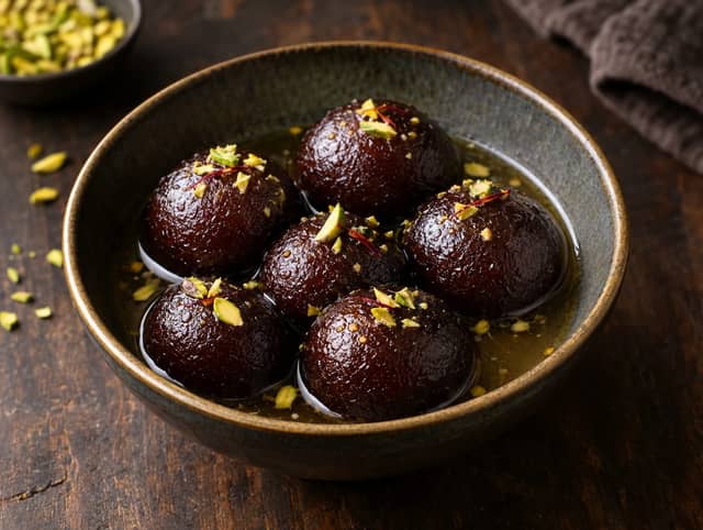 Kala Jamun (6 pcs)