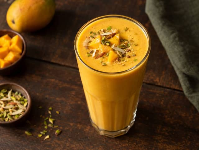 Mango Lassi