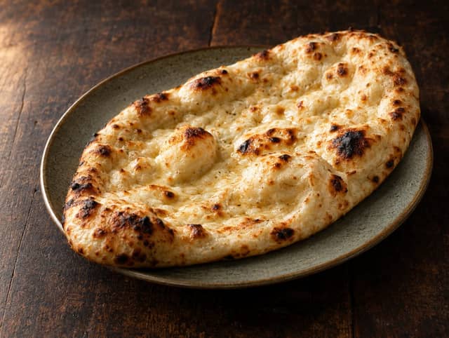 Plain Naan