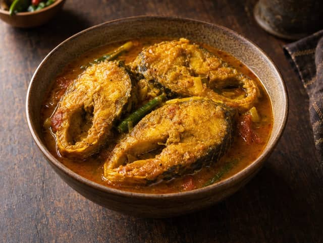 Rohu Fish (Indian Carp)