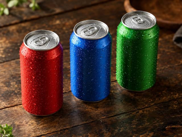 Soft Drink (Can)