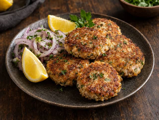 Tuna Kebab