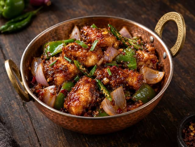 Chilli Fish (Dry or Gravy)