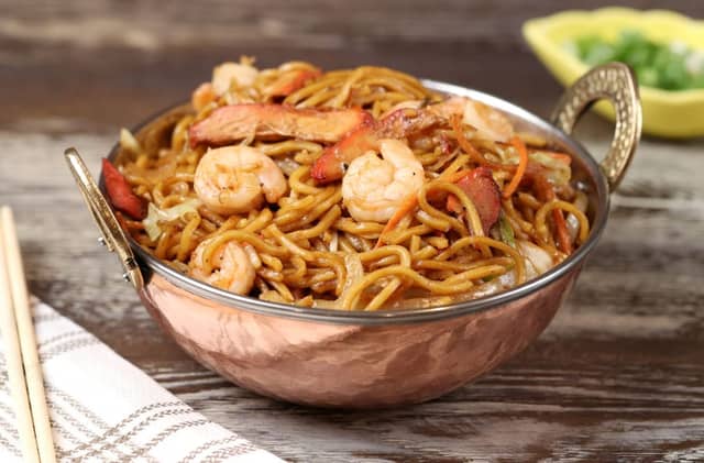 Chow Mein (Chicken or Vegetable)
